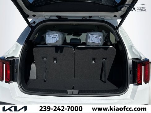 New 2026 Kia Sorento EX image 12