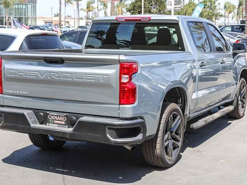 Used 2025 Chevrolet Silverado 1500 W/T RWD image 4