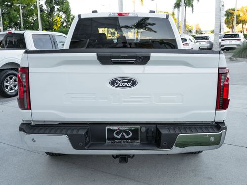 Used 2024 Ford F150 XLT w/ Mobile Office Package image 24