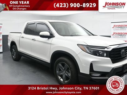 Used 2023 Honda Ridgeline RTL-E