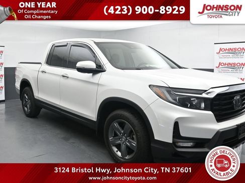 Used 2023 Honda Ridgeline RTL-E image 1