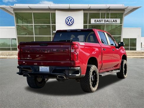 Used 2021 Chevrolet Silverado 1500 LT Trail Boss w/ Bed Protection Package image 3