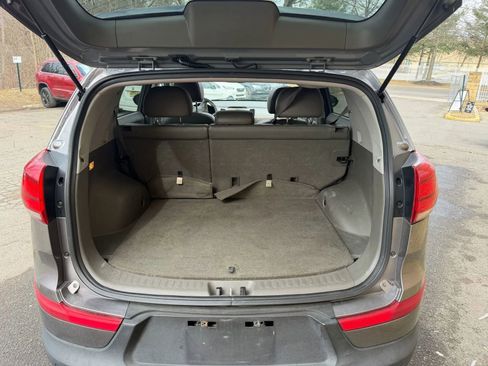 Used 2016 Kia Sportage EX w/ EX Premium Package image 13