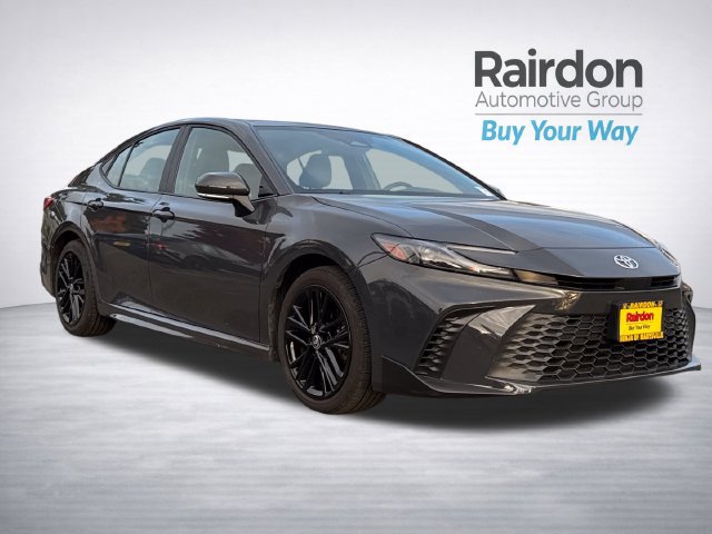 Used 2025 Toyota Camry SE FWD 360° Tour