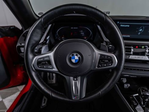 Used 2024 BMW Z4 M40i w/ Shadowloine Package image 19