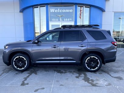 New 2026 Honda Pilot Touring S