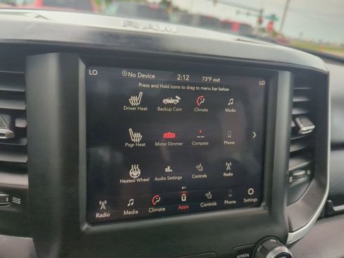 Used 2019 RAM 1500 Big Horn AWD/4WD image 17