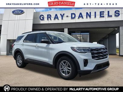 New 2026 Ford Explorer Active
