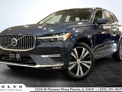Certified 2022 Volvo XC60 B6 Inscription w/ Advanced Package