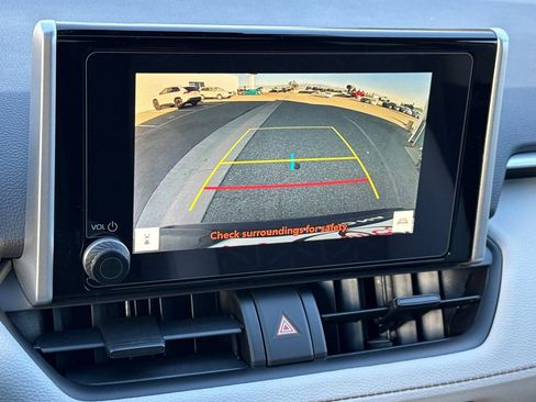 New 2025 Toyota RAV4 XLE image 18