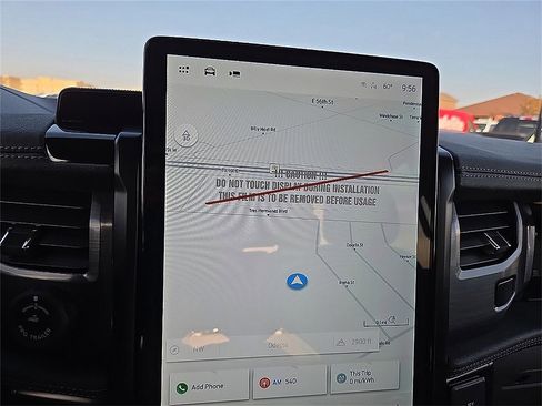 New 2025 Ford F150 Lightning Flash image 12