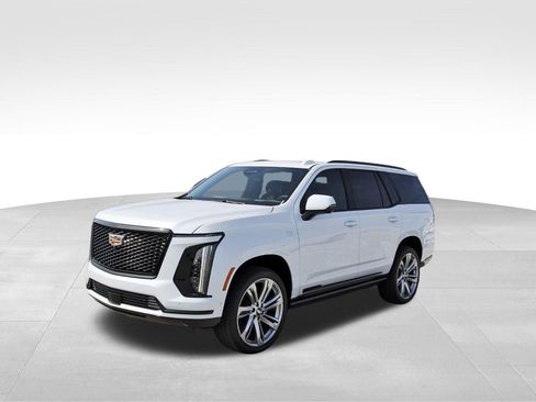 New 2026 Cadillac Escalade Sport w/ Touring Package image 2