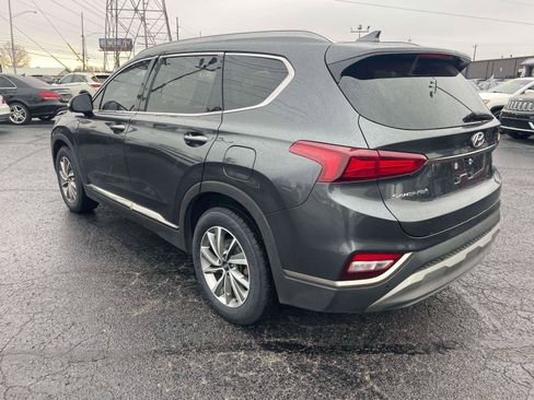Used 2020 Hyundai Santa Fe Limited image 3