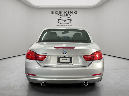 Used 2015 BMW 435i xDrive Convertible AWD/4WD image 4