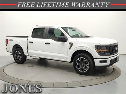 Used 2024 Ford F150 STX w/ Mobile Office Package