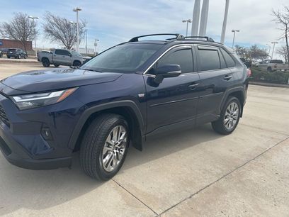 Certified 2025 Toyota RAV4 XLE Premium