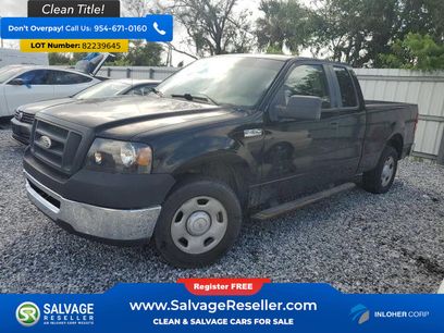 Used 2008 Ford F150 2WD SuperCab