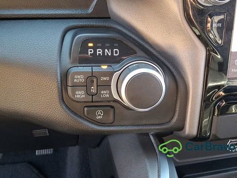 Used 2025 RAM 1500 Big Horn AWD/4WD image 15