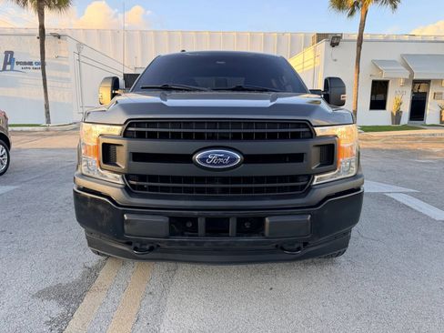 Used 2018 Ford F150 XL w/ XL Power Equipment Group AWD/4WD image 2