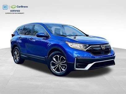 Used 2020 Honda CR-V EX-L