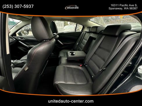 Used 2014 MAZDA MAZDA6 Grand Touring image 17