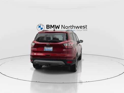 Used 2018 Ford Escape SEL w/ Ford Safe & Smart Package image 2