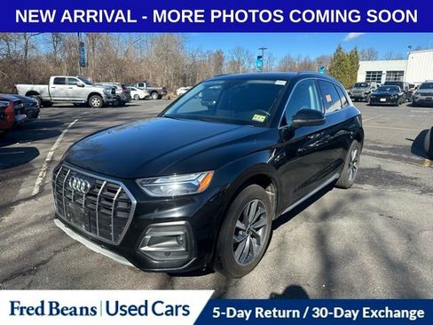 Used 2021 Audi Q5 2.0T Premium w/ Convenience Package image 1