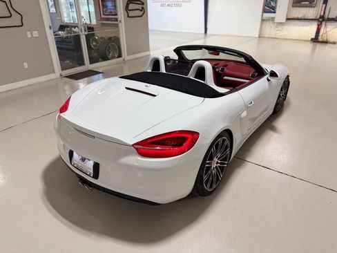 Used 2013 Porsche Boxster S RWD image 88
