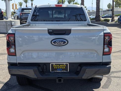 New 2026 Ford Ranger XLT AWD/4WD image 3