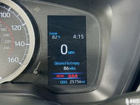 Certified 2021 Toyota Corolla SE w/ Carpet Mat Package (TMS) image 12