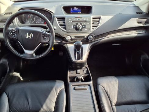Used 2012 Honda CR-V EX-L image 4