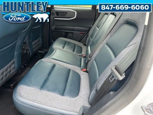Used 2024 Ford Bronco Sport Outer Banks w/ Tech Package AWD/4WD image 12