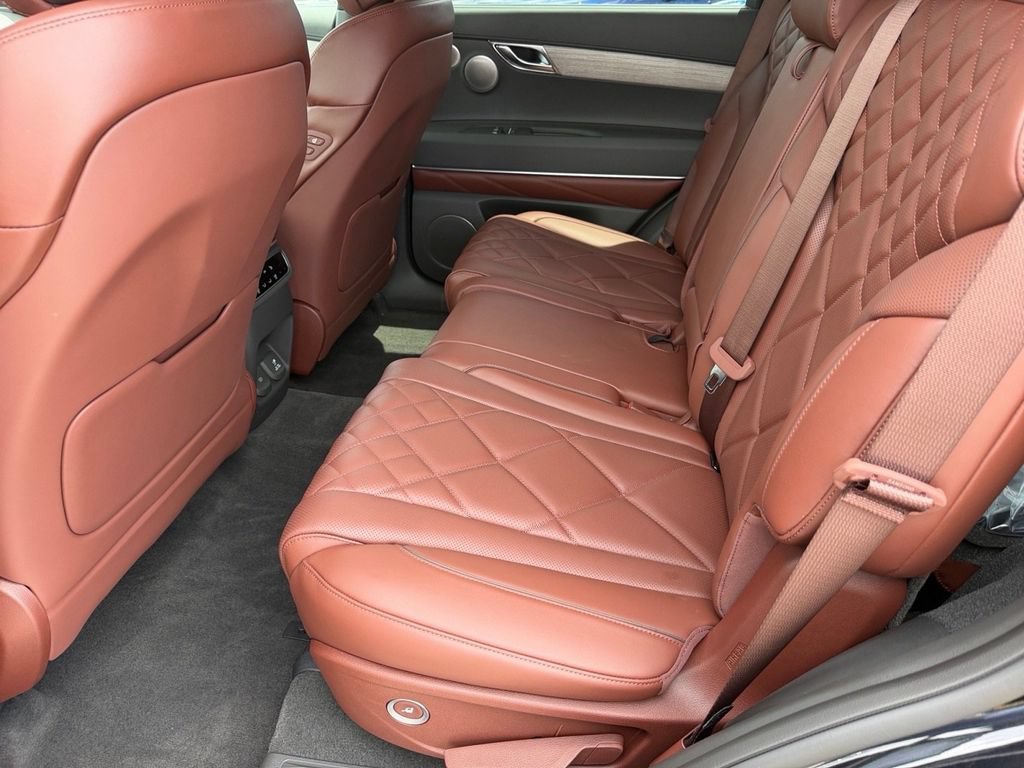 New 2026 Genesis GV80 3.5T Prestige AWD/4WD image 14
