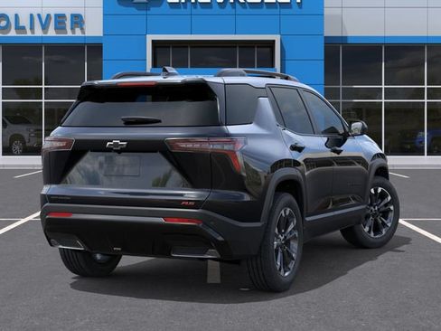 New 2027 Chevrolet Equinox RS w/ Convenience Package III FWD image 4