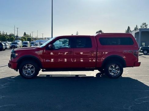 Used 2014 Ford F150 FX4 w/ Equipment Group 402A Luxury AWD/4WD image 5