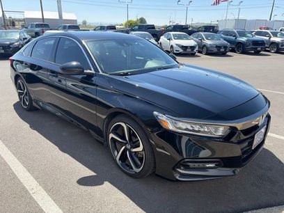 Used 2018 Honda Accord Sport