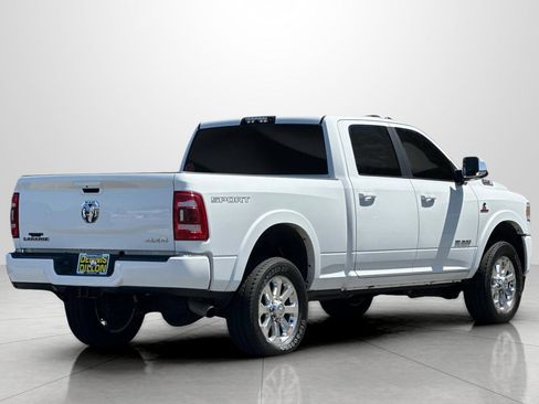 Used 2020 RAM 3500 Laramie image 5