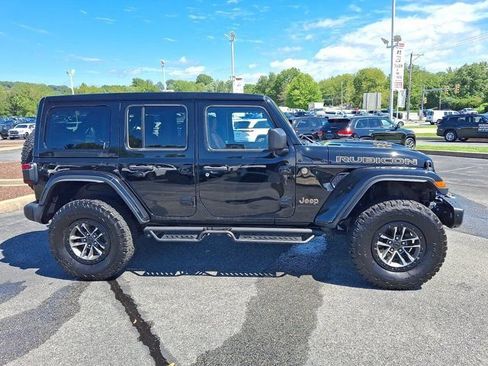 Certified 2024 Jeep Wrangler Unlimited Rubicon 392 AWD/4WD image 9