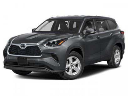 Certified 2023 Toyota Highlander L