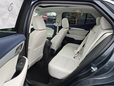 New 2026 Buick Envision Avenir image 26