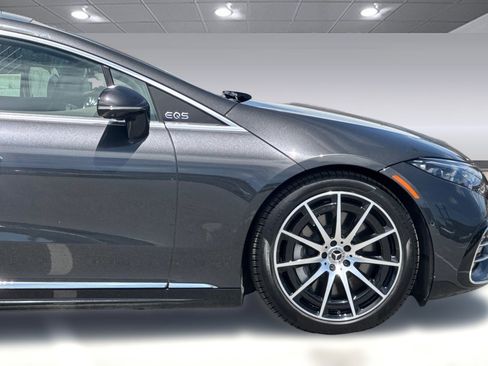 Certified 2023 Mercedes-Benz EQS 580 4MATIC Sedan image 36