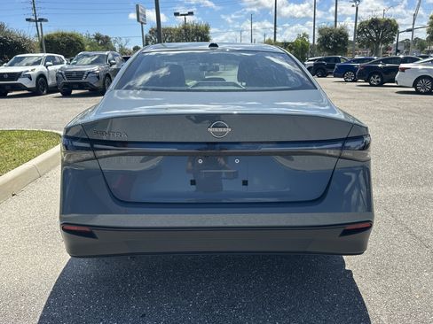 New 2026 Nissan Sentra SV FWD image 8