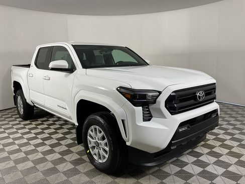 New 2025 Toyota Tacoma SR5 image 1