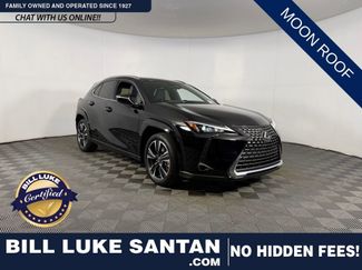 Used 2025 Lexus UX 300h AWD w/ Cold Area Package video 1