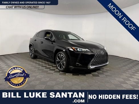 Used 2025 Lexus UX 300h AWD w/ Cold Area Package image 1