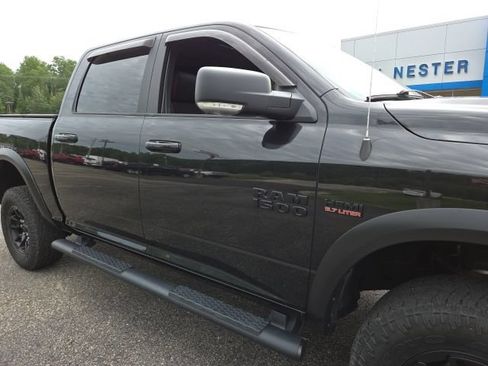Used 2018 RAM 1500 Rebel w/ Luxury Group AWD/4WD image 35