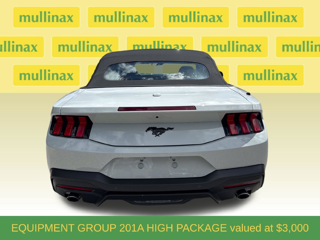 New 2026 Ford Mustang Premium RWD image 42