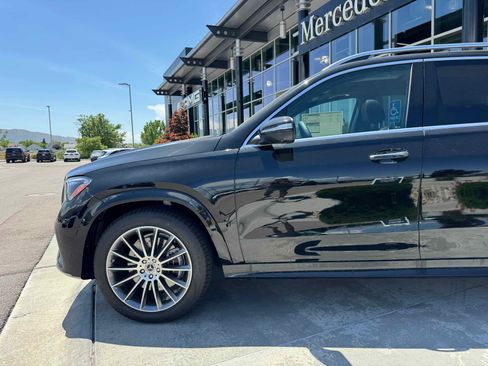 New 2025 Mercedes-Benz GLE 580 580 4MATIC image 2