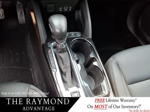 Used 2023 Chevrolet TrailBlazer ACTIV w/ Convenience Package AWD/4WD image 23