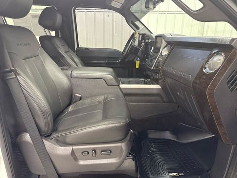 Used 2015 Ford F250 Platinum AWD/4WD image 15